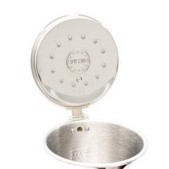 Ấm đun siêu tốc hai lớp Inox 304 Kalpen DA2 1.8L