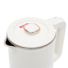 Ấm đun siêu tốc hai lớp Inox 304 Kalpen DA2 1.8L