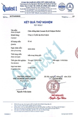 Chảo chống dính ceramic ILAG Kalpen Durker DK