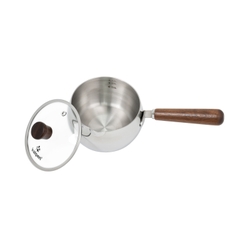 Quánh Inox 304 liền khối miệng rót Kalpen Baby Rinmer