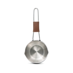 Quánh Inox 304 liền khối miệng rót Kalpen Baby Rinmer