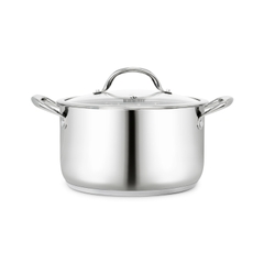 Nồi Inox 5 lớp đáy Kalpen Glanzer