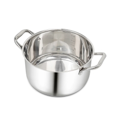 Nồi Inox 5 lớp đáy Kalpen Glanzer