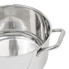 Nồi Inox 5 lớp đáy Kalpen Glanzer