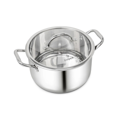 Nồi Inox 5 lớp đáy Kalpen Glanzer