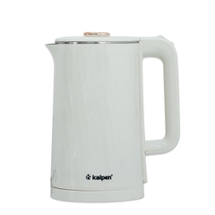 Ấm đun siêu tốc hai lớp Inox 304 Kalpen DA2 1.8L