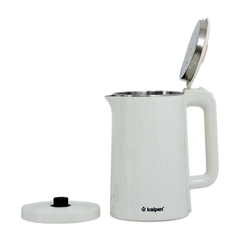 Ấm đun siêu tốc hai lớp Inox 304 Kalpen DA2 1.8L