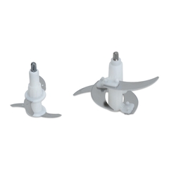 Máy xay thịt đa năng 2 cối thuỷ tinh Kalpen S1 2L