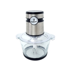 Máy xay thịt đa năng cối thuỷ tinh Kalpen S2 2L