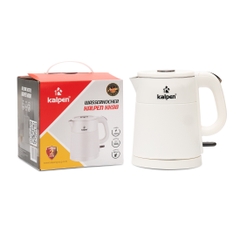 Ấm đun siêu tốc hai lớp Inox 304 Kalpen KK98 800ml
