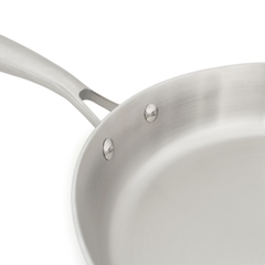 Chảo Inox 304 liền khối Kalpen Luxus