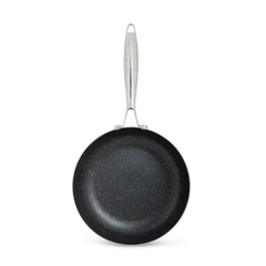 Bộ nồi chảo 5 món Inox 304 liền khối Kalpen Kampfer KF3 16-20-24 chảo 24cm