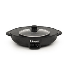 Bếp lẩu nướng hai ngăn Kalpen AR70 1.5L