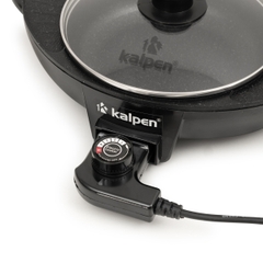 Bếp lẩu nướng hai ngăn Kalpen AR70 1.5L