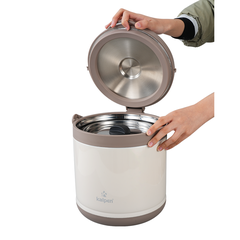 Nồi ủ chân không Inox 304 Kalpen E12 6L