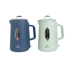 Ấm đun siêu tốc hai lớp Inox 304 Kalpen KK93-KK94 1.8L
