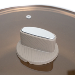 Chảo Inox 304 liền khối phủ Titanium Kalpen Shield