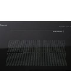 Bếp từ đôi Kalpen IK6 4000W kính viền nhôm