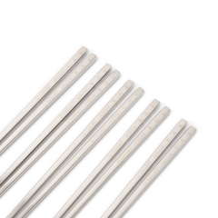 Bộ 5 đôi đũa Inox 316 Kalpen T4