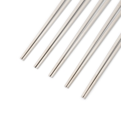 Bộ 5 đôi đũa Inox 316 Kalpen T4