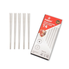 Bộ 5 đôi đũa Inox 316 Kalpen T4