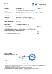 Cốc giữ nhiệt Inox 304 Kalpen E3 900ml