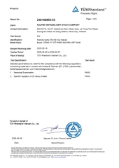 Bộ 3 nồi Inox 304 liền khối Kalpen Emer EM1 16-20-24cm