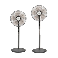 Quạt cây có điều khiển 12 cấp độ gió Kalpen F10