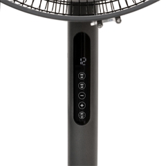 Quạt cây có điều khiển 12 cấp độ gió Kalpen F10