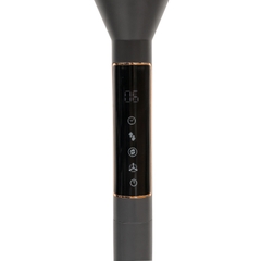 Quạt tuần hoàn không khí 360 độ Kalpen F12 7 cánh