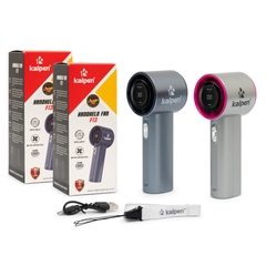 Quạt cầm tay tốc độ cao Kalpen F13