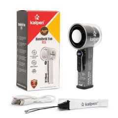 Quạt cầm tay có sò lạnh Kalpen F15