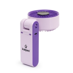Quạt cầm tay gấp gọn Kalpen F17