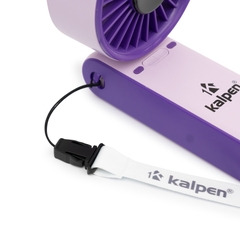 Quạt cầm tay gấp gọn Kalpen F17
