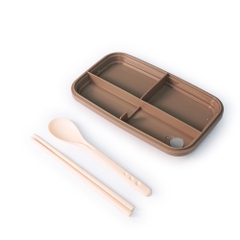 Hộp cơm 2 tầng Inox 304 Kalpen AR10 1.9L