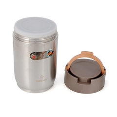 Hộp cơm giữ nhiệt Inox 304 3 ngăn Kalpen I1 2L