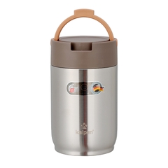 Hộp cơm giữ nhiệt Inox 304 3 ngăn Kalpen I1 2L