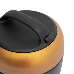 Hộp cơm giữ nhiệt Inox 304 2 ngăn Kalpen E15 1L