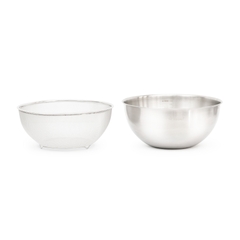 Bộ tô kèm rổ Inox Kalpen