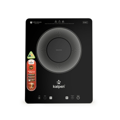 Bếp từ đơn Kalpen IK18 2000W tặng nồi 30cm