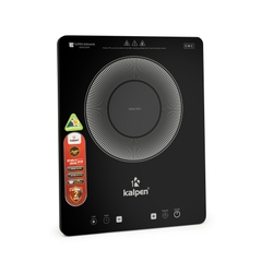 Bếp từ đơn Kalpen IK18 2000W tặng nồi 30cm