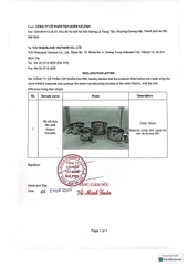 Bộ 3 nồi Inox 304 liền khối Kalpen Kampfer KF1 16-20-24cm