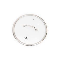 Nồi luộc gà Inox 304 liền khối Kalpen Kazler KZ30 30cm