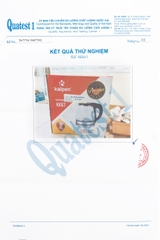Ấm đun siêu tốc thủy tinh Kalpen KK67 1.2L