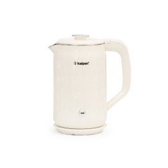 Ấm đun siêu tốc hai lớp Inox 304 Kalpen KK69 1.8L