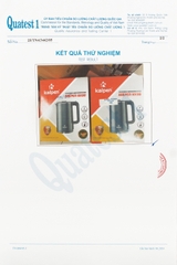 Ấm đun siêu tốc hai lớp Inox 304 Kalpen KK96 1.8L