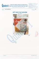 Ấm đun siêu tốc hai lớp Inox 304 Kalpen KK98 800ml