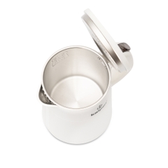 Ấm đun siêu tốc hai lớp Inox 304 Kalpen KK98 800ml