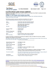 Chảo Inox 304 liền khối chống dính Daikin Kalpen Kazler