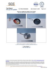 Chảo Inox 304 liền khối chống dính Daikin Kalpen Kazler